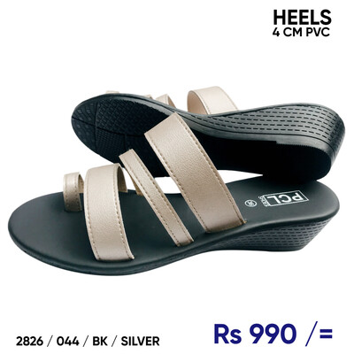 2826 044 BK SILVER